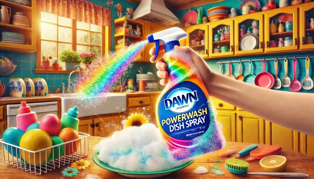 Dawn Powerwash
